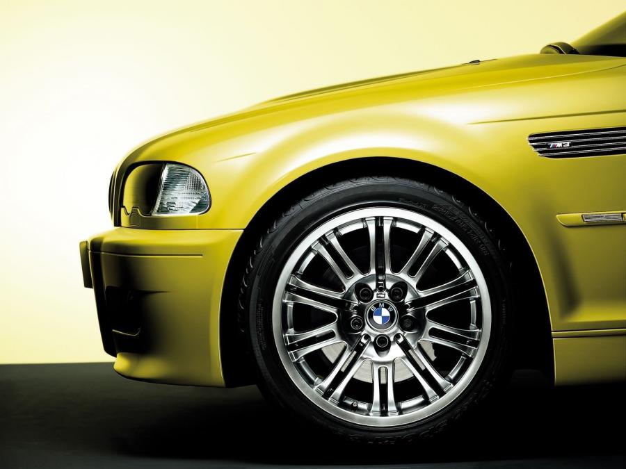  BMW M3 2001 года  (фото 55 из 107)